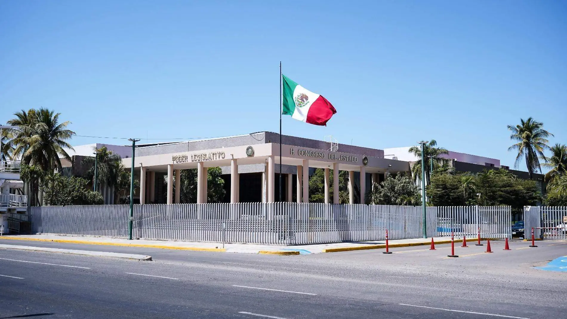 congreso del estado foto